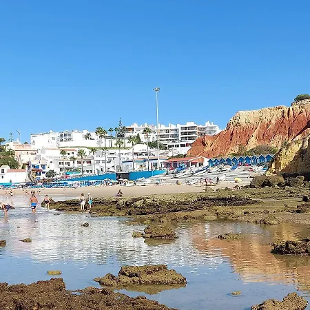 Paradise In Olhos D'Agua Beach Albufeira Extérieur photo