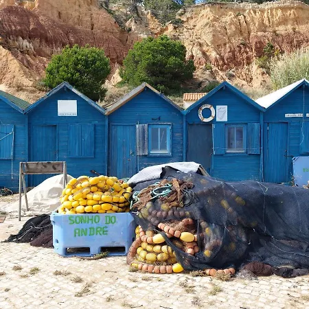 Paradise In Olhos D'Agua Beach Albufeira Extérieur photo